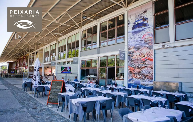 Restaurante a Peixaria